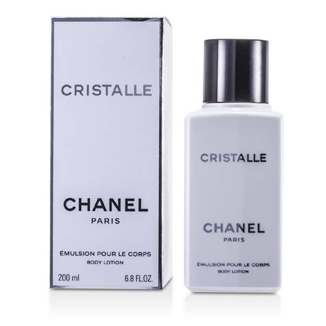 chanel cristalle lotion|Chanel chance body lotion discontinued.